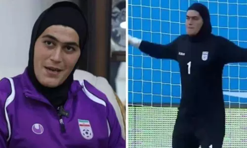 വനിതാ ഫുട്ബോളില് പുരുഷ താരത്തെ ഇറക്കി കളി ജയിച്ചു: ഇറാനെതിരെ ഗുരുതര ആരോപണവുമായി ജോർദാൻ രാജകുമാരൻ വനിതാ ഫുട്ബോളില് പുരുഷ താരത്തെ ഇറക്കി കളി ജയിച്ചു: ഇറാനെതിരെ ഗുരുതര ആരോപണവുമായി ജോർദാൻ രാജകുമാരൻ