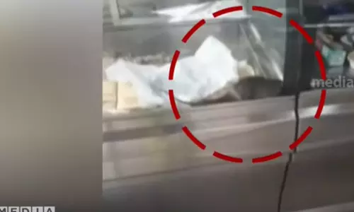 കോഴിക്കോട് വെസ്റ്റ്ഹില്ലിലെ ബേക്കറി ഭക്ഷ്യ സുരക്ഷാവകുപ്പ് പൂട്ടിച്ചു