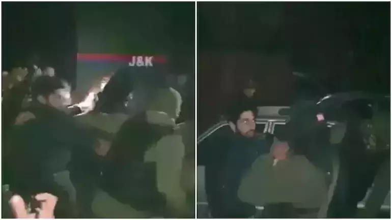 ജമ്മുകശ്മീരിലെ ഏറ്റുമുട്ടല്‍: മജിസ്റ്റീരിയൽ അന്വേഷണം പ്രഖ്യാപിച്ചു