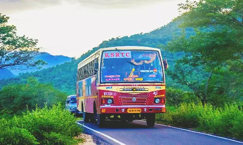 വീണ്ടും നൂറു കോടി ക്ലബ്ബിൽ കെഎസ്ആർടിസി