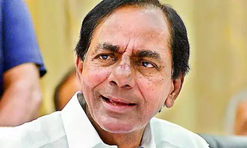 തെരഞ്ഞെടുപ്പ് വരുമ്പോൾ ഹിന്ദു-മുസ്‍ലിം പ്രശ്‌നവും പാകിസ്താനും അതിർത്തിയുമായി വരുന്നത് ജനങ്ങൾ കാണുന്നുണ്ട്; ബിജെപിക്കെതിരെ ആക്രമണം കടുപ്പിച്ച് കെസിആർ