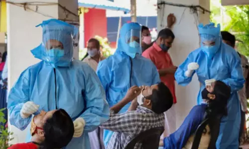 സംസ്ഥാനത്ത് ഇന്ന് 6111 പേര്‍ക്ക് കോവിഡ്; 51 മരണം