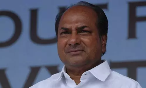 കോൺഗ്രസ് അച്ചടക്കസമിതി പുനഃസംഘടന; എ.കെ ആന്റണി തുടരും