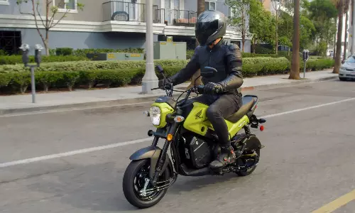 ഇന്ത്യൻ നിർമിത ഹോണ്ട നവി അമേരിക്കയിലേക്ക് ഇന്ത്യൻ നിർമിത ഹോണ്ട നവി അമേരിക്കയിലേക്ക്