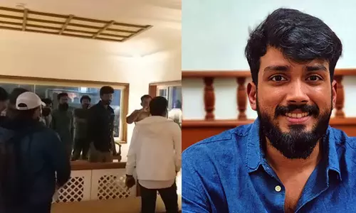 ബില്ലടച്ചില്ല; കാളിദാസ് ജയറാം അടങ്ങുന്ന സിനിമാ സംഘത്തെ ഹോട്ടലിൽ തടഞ്ഞുവെച്ചു