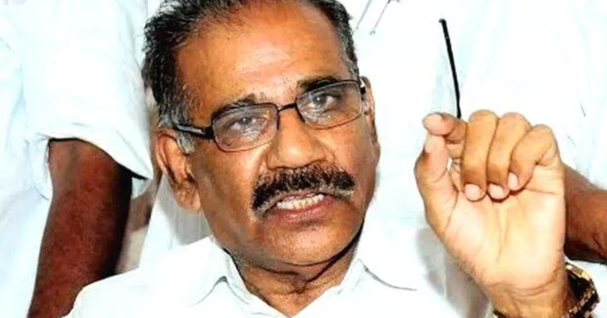 മുല്ലപ്പെരിയാർ മരം മുറി ചർച്ച ചെയ്യേണ്ടെന്ന് വനംമന്ത്രിയുടെ നിര്‍ദേശം