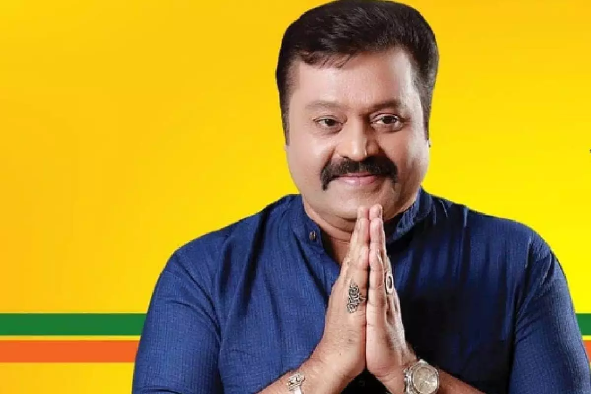 കാർഷിക നിയമം പിൻവലിച്ച കേന്ദ്ര സർക്കാർ നടപടി രാജ്യസുരക്ഷയെ കരുതിയെന്ന് സുരേഷ് ഗോപി എം.പി കാർഷിക നിയമം പിൻവലിച്ച കേന്ദ്ര സർക്കാർ നടപടി രാജ്യസുരക്ഷയെ കരുതിയെന്ന് സുരേഷ് ഗോപി എം.പി