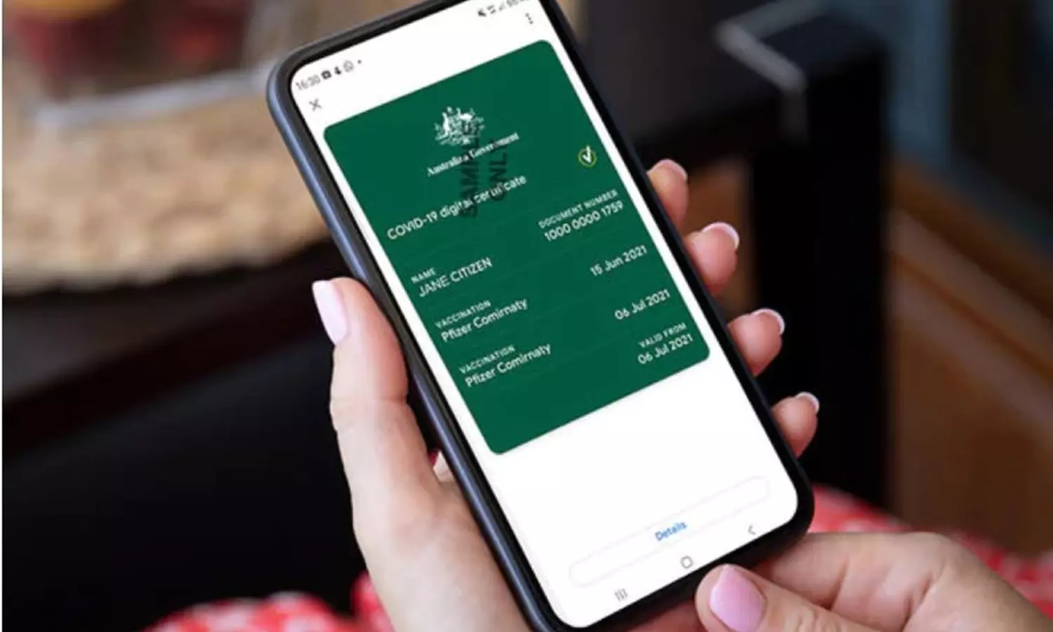 സൗദി-ബഹ്‌റൈൻ ആരോഗ്യ പാസ്‌പോർട്ടുകൾ ലിങ്ക് ചെയ്യാൻ തുടങ്ങി