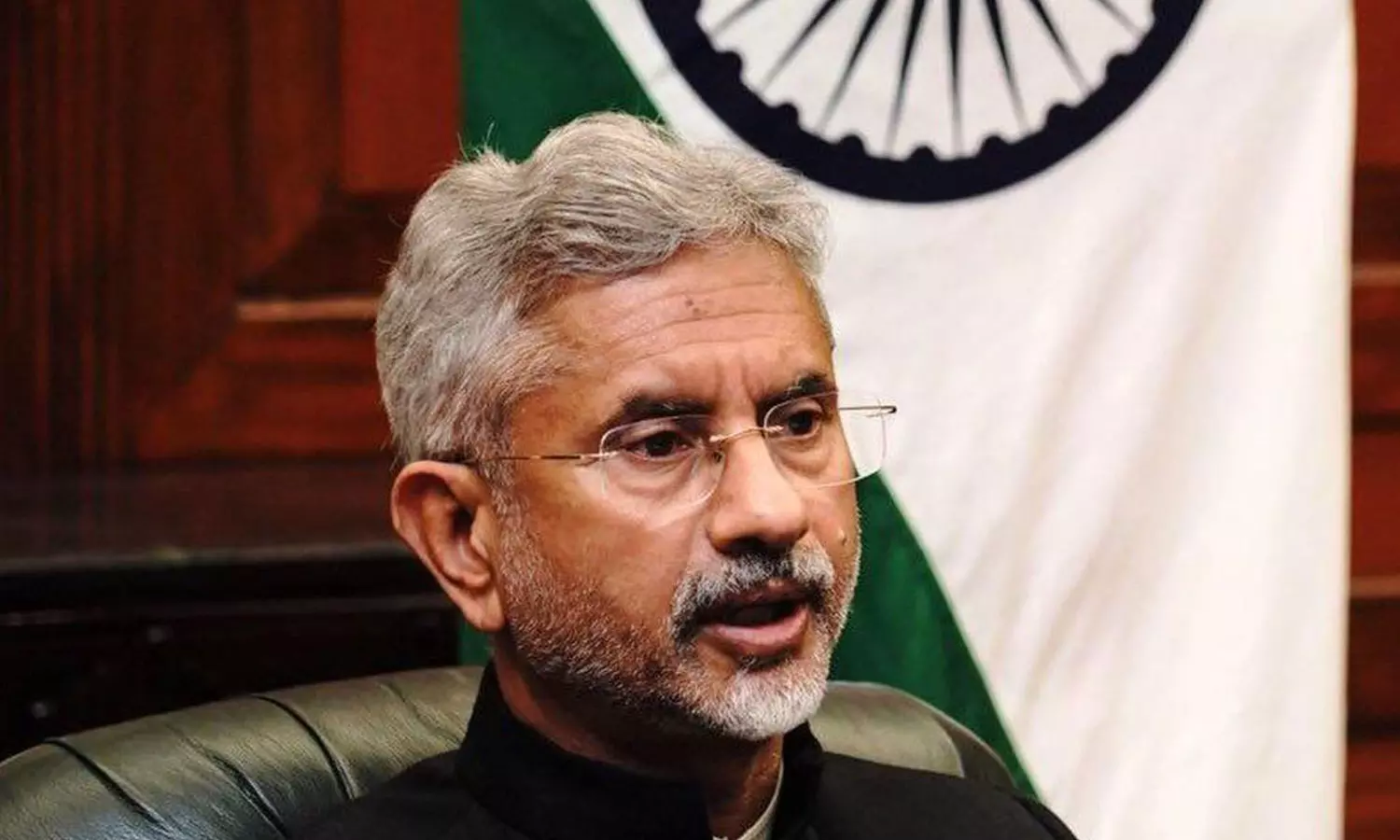 ​ഇന്ത്യാ- ചൈന ബന്ധം മോശം നിലയിലെന്ന് വിദേശകാര്യ മന്ത്രി