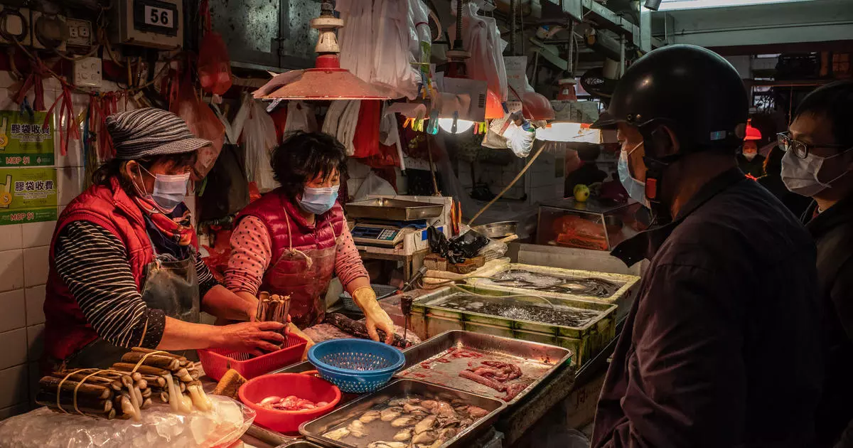 ലോകത്തെ ആദ്യ കോവിഡ് രോഗിയെ കണ്ടെത്തി