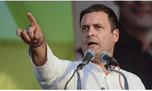 എന്‍റെ വാക്കുകള്‍ കുറിച്ചുവച്ചോളൂ, കാര്‍ഷിക നിയമങ്ങള്‍ പിന്‍വലിക്കേണ്ടിവരും; രാഹുല്‍ പറഞ്ഞു