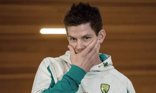 അശ്ലീല സന്ദേശം പുറത്തായി; ടിം പെയ്ൻ ഓസ്ട്രേലിയൻ നായകസ്ഥാനം രാജിവെച്ചു