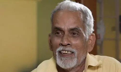 ലോക സഞ്ചാരിയായ ഹോട്ടൽ ഉടമ വിജയൻ അന്തരിച്ചു