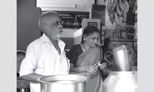 പണംകൊണ്ടല്ല, ആ യാത്രകൾ മനസ്സു കൊണ്ടായിരുന്നു