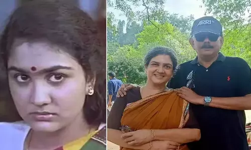 മിഥുനം കഴിഞ്ഞ് 28 വർഷമായി, ഊർവശിയുടെ 700-ാം ചിത്രത്തിൽ ഞങ്ങൾ വീണ്ടും ഒന്നിക്കുന്നു; പ്രിയദർശൻ മിഥുനം കഴിഞ്ഞ് 28 വർഷമായി, ഊർവശിയുടെ 700-ാം ചിത്രത്തിൽ ഞങ്ങൾ വീണ്ടും ഒന്നിക്കുന്നു; പ്രിയദർശൻ