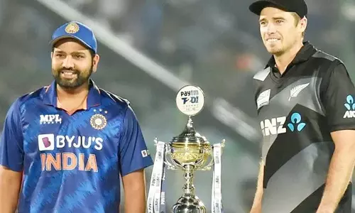 രണ്ടാം ടി20, ടോസ് നേടി ഇന്ത്യ ഫീൽഡിങ് തിരഞ്ഞെടുത്തു; അരങ്ങേറ്റം കുറിക്കാൻ ഹർഷൽ പട്ടേൽ