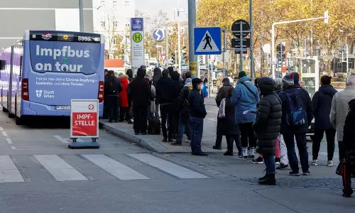 യൂറോപ്പിൽ വീണ്ടും കോവിഡ് പടരുന്നു; ഓസ്ട്രിയയിൽ സമ്പൂർണ ലോക്ഡൗൺ