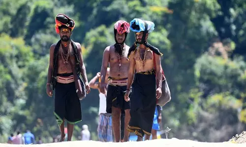 കനത്ത മഴ: ശബരിമലയിൽ ഇന്ന് ഭക്തർക്ക് പ്രവേശനമില്ല