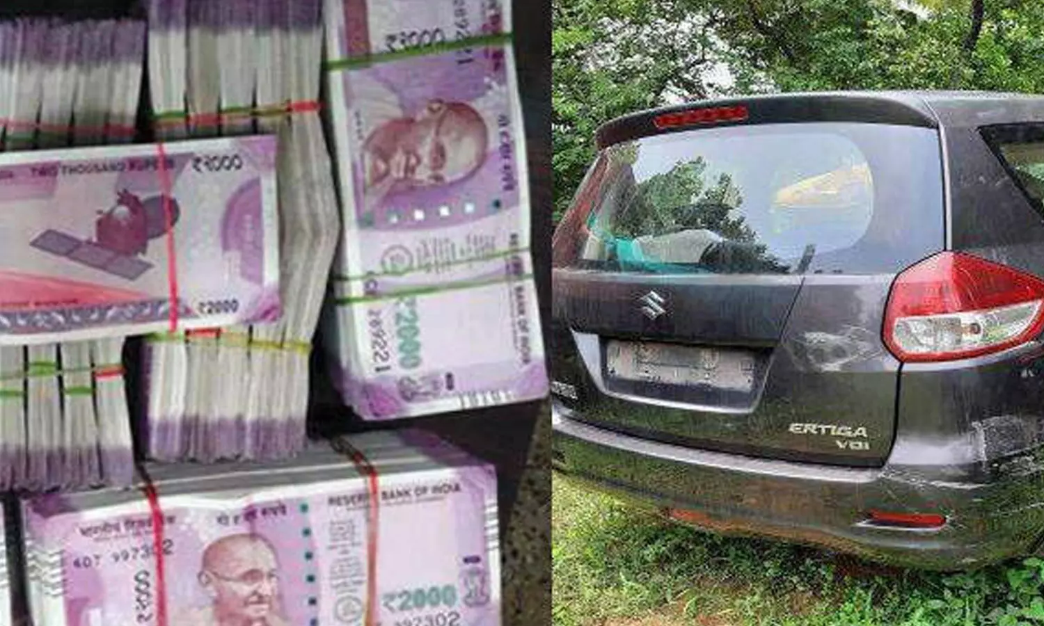 കൊടകര കുഴൽപ്പണ കേസിലെ പ്രതി ആത്മഹത്യക്ക് ശ്രമിച്ചു