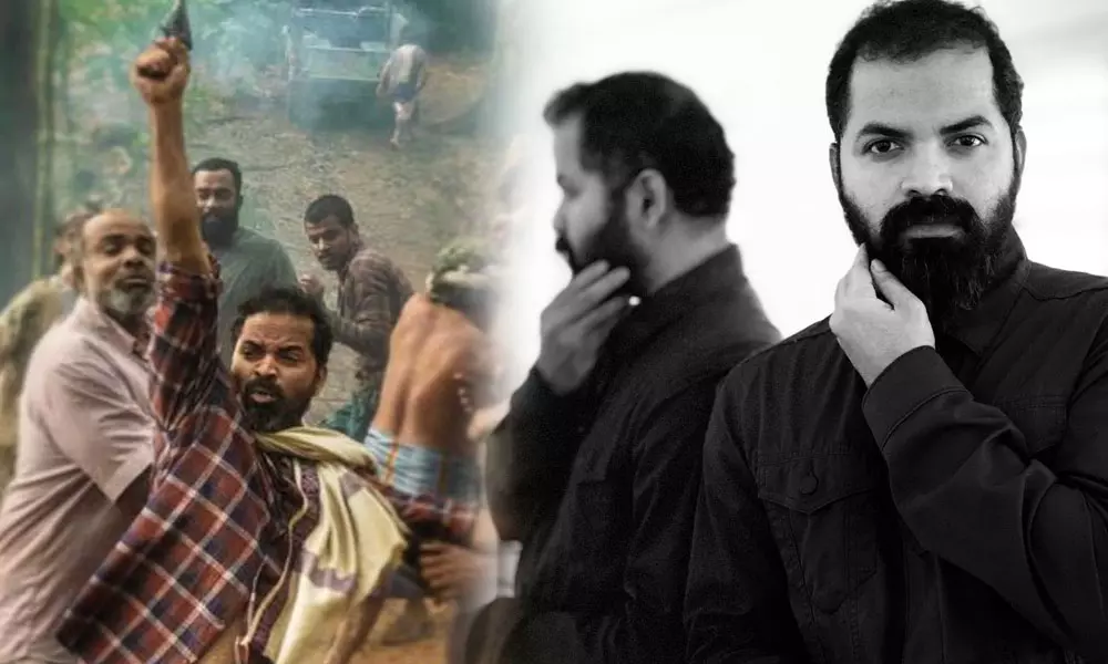 ചുരുളിയില് തെറിവിളി അനിവാര്യം; വിമര്ശനങ്ങളില് വിനയ് ഫോര്ട്ട് ചുരുളിയില് തെറിവിളി അനിവാര്യം; വിമര്ശനങ്ങളില് വിനയ് ഫോര്ട്ട്