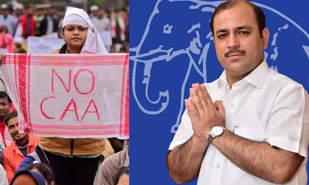 പൗരത്വ നിയമവും പിന്‍വലിക്കണം; കര്‍ഷക നിയമങ്ങള്‍ പിന്‍വലിച്ചതിന് പിന്നാലെ ആവശ്യവുമായി ബി.എസ്.പി