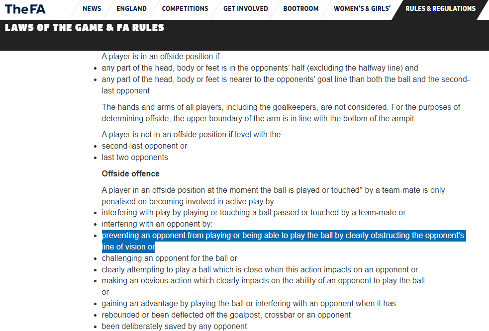 നിയമം പറയുന്നത് 