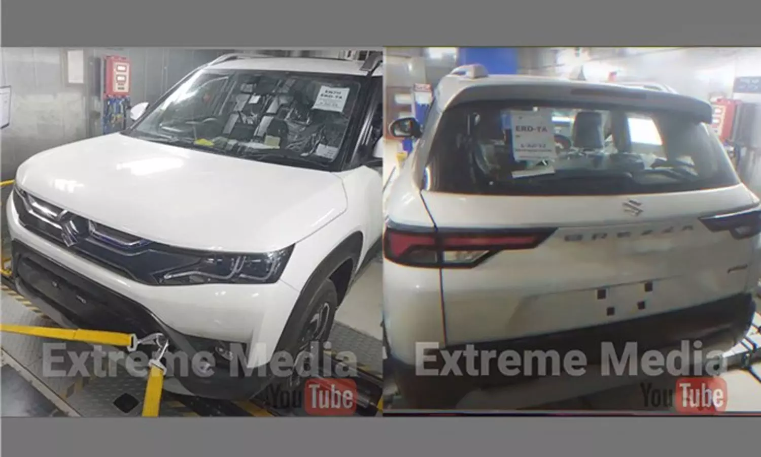 ഫേസ് ലിഫ്റ്റ്ല്ല; മാരുതി ബ്രസയുടെ പുതിയ അവതാരം തന്നെ വരുന്നു