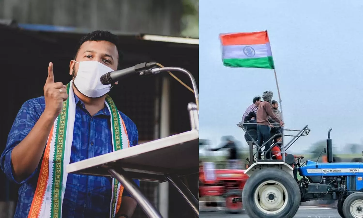 കർഷക സമരത്തിൽ കോൺഗ്രസ് എന്തുചെയ്തു? കുറിപ്പുമായി രാഹുൽ മാങ്കൂട്ടത്തിൽ കർഷക സമരത്തിൽ കോൺഗ്രസ് എന്തുചെയ്തു? കുറിപ്പുമായി രാഹുൽ മാങ്കൂട്ടത്തിൽ