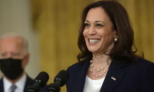 ബൈഡന് അനസ്‌തേഷ്യ നൽകി; യുഎസ് പ്രസിഡന്റിന്റെ ചുമതല വഹിച്ച് കമല ഹാരിസ്: ചരിത്രം