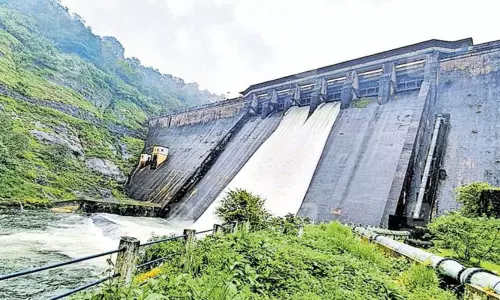 പമ്പ ഡാം തുറന്നു