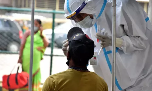 സംസ്ഥാനത്ത് ഇന്ന് 3,382 പേർക്ക് കോവിഡ്; കൂടുതൽ രോഗികൾ എറണാകുളത്ത്