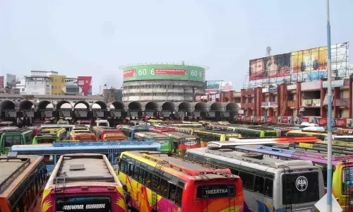 ബസ് ചാർജ് വർധിപ്പിക്കും : ഗതാഗത മന്ത്രി