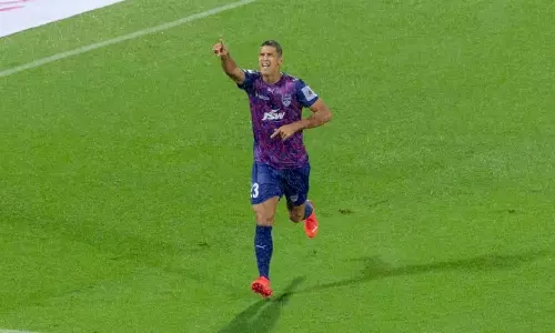 ഐഎസ്എൽ; നോർത്ത് ഈസ്റ്റിനെ 4-2 ന് തോൽപ്പിച്ച് ബെംഗളൂരു എഫ്‌സി