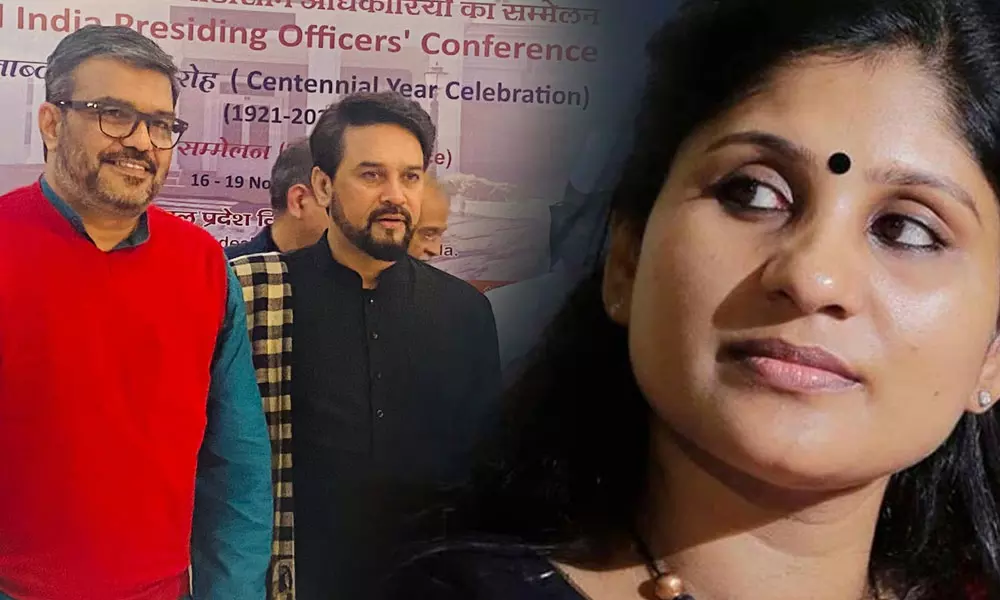 വംശഹത്യക്ക് ആഹ്വാനം ചെയ്ത ഒരു വ്യക്തിയുമായി സൗഹൃദത്തിനുള്ള സാധ്യത എവിടെയാണ്?; എം.ബി രാജേഷിനെതിരെ ദീപാ നിശാന്ത്