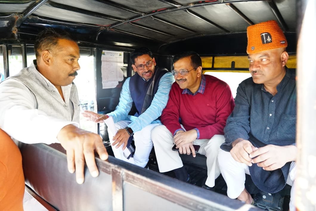 വോട്ടു തരൂ... ഇഹലോകവും പരലോകവും സുന്ദരമാക്കിത്തരാം... ഉത്തരാഖണ്ഡിൽ മോഹവാഗ്ദാനവുമായി അരവിന്ദ് കേജ്‌രിവാൾ