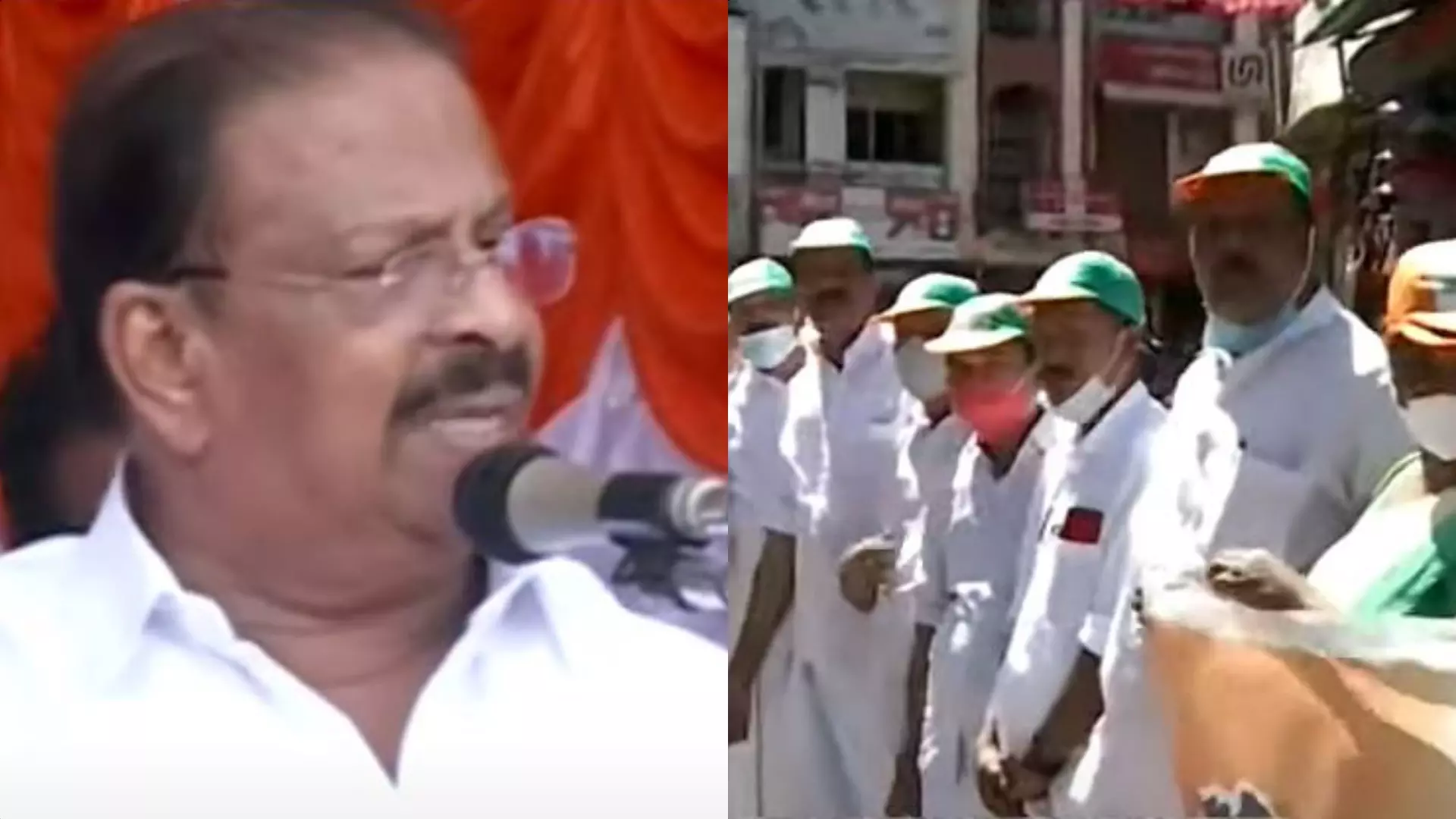 മുല്ലപ്പെരിയാറിൽ പുതിയ ഡാം നിർമിക്കും വരെ സമരം തുടരും: കെ. സുധാകരൻ മുല്ലപ്പെരിയാറിൽ പുതിയ ഡാം നിർമിക്കും വരെ സമരം തുടരും: കെ. സുധാകരൻ