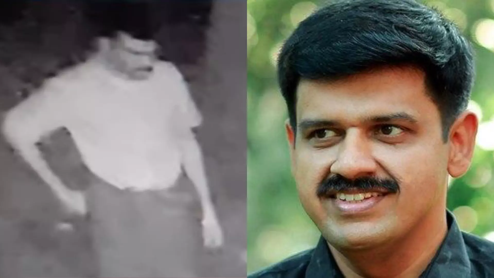 സന്ദീപ് വാര്യരുടെ വീട്ടിൽ അജ്ഞാതൻ അതിക്രമിച്ച് കയറിയതായി പരാതി സന്ദീപ് വാര്യരുടെ വീട്ടിൽ അജ്ഞാതൻ അതിക്രമിച്ച് കയറിയതായി പരാതി