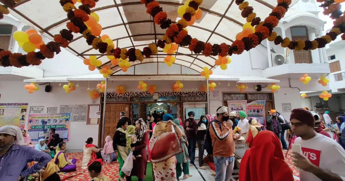 ഹിന്ദുത്വ സംഘങ്ങളുടെ എതിർപ്പ്; സമ്മതം നൽകിയിട്ടും ഗുരുദ്വാരകളിൽ ജുമുഅ നടന്നില്ല