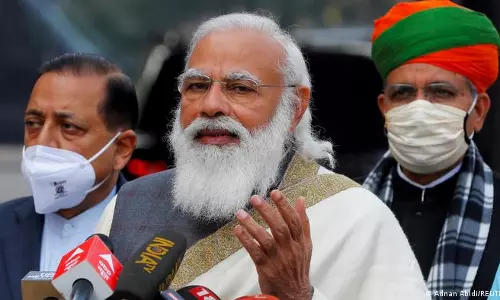 പാർലമെന്‍റ് സമ്മേളനത്തിന് മുമ്പ് കർഷക സമരം ഒത്തുതീർപ്പാക്കാൻ ഒരുങ്ങി കേന്ദ്രം