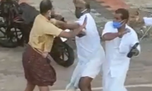 മണ്ഡലം കമ്മിറ്റി അറിയാതെ പ്രകടനം; കൊല്ലത്ത് എൻ.സി.പി പ്രവർത്തകർ എറ്റുമുട്ടി