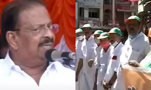 മുല്ലപ്പെരിയാറിൽ പുതിയ ഡാം നിർമിക്കും വരെ സമരം തുടരും: കെ. സുധാകരൻ മുല്ലപ്പെരിയാറിൽ പുതിയ ഡാം നിർമിക്കും വരെ സമരം തുടരും: കെ. സുധാകരൻ