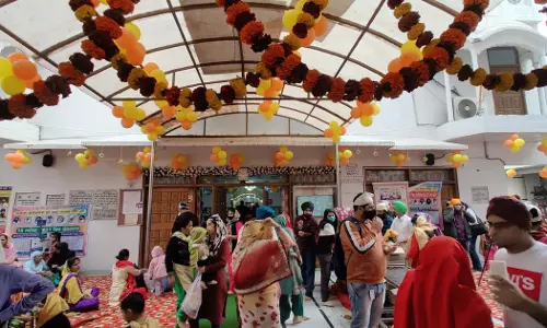 ഹിന്ദുത്വ സംഘങ്ങളുടെ എതിർപ്പ്; സമ്മതം നൽകിയിട്ടും ഗുരുദ്വാരകളിൽ ജുമുഅ നടന്നില്ല