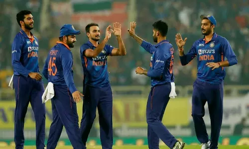 മൂന്നാം ടി20: പരമ്പര തൂത്തുവാരാൻ ഇന്ത്യ