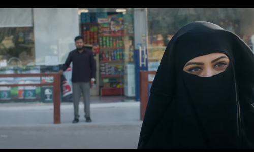 മ്യാവുവിലെ ഹിജാബി സോംഗ് വിഡിയോ പുറത്തിറങ്ങി