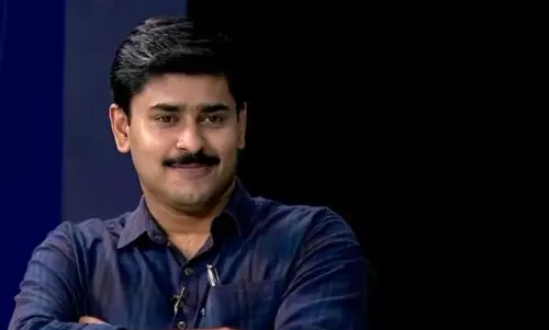 രാജ് നാരായൺ ജി ദൃശ്യ മാധ്യമ പുരസ്‌കാരങ്ങൾ വിതരണം ചെയ്തു