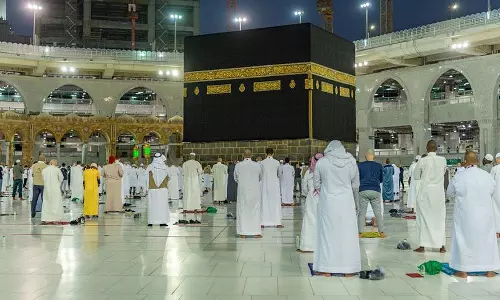 മക്ക ഹറമിൽ മൂന്നാംഘട്ട വികസന പദ്ധതികൾ അവസാനത്തിലേക്ക്; മതാഫിന്റെ സൗകര്യം വർധിപ്പിച്ചു