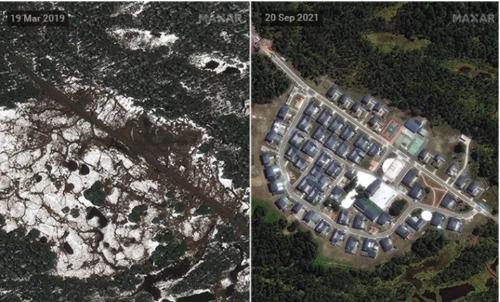 രാജ്യസുരക്ഷയെ കുറിച്ച് ക്ലാസെടുക്കുന്നു; അരുണാചലിലെ ചൈനീസ് കയ്യേറ്റത്തെ കുറിച്ച് മിണ്ടുന്നില്ല മോദി സർക്കാറിനെതിരെ കോൺഗ്രസ്