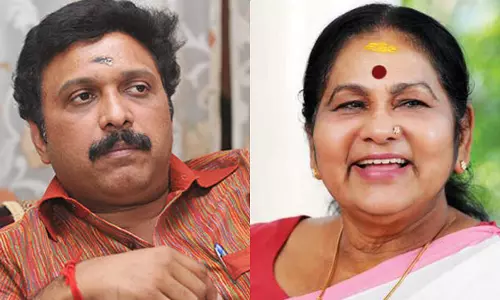 കെ.പി.എ.സി ലളിതയ്ക്ക് സർക്കാർ ചികിത്സാസഹായം; പ്രതിഷേധങ്ങൾ സംസ്കാര ശൂന്യമെന്ന് കെ.ബി ഗണേഷ് കുമാർ