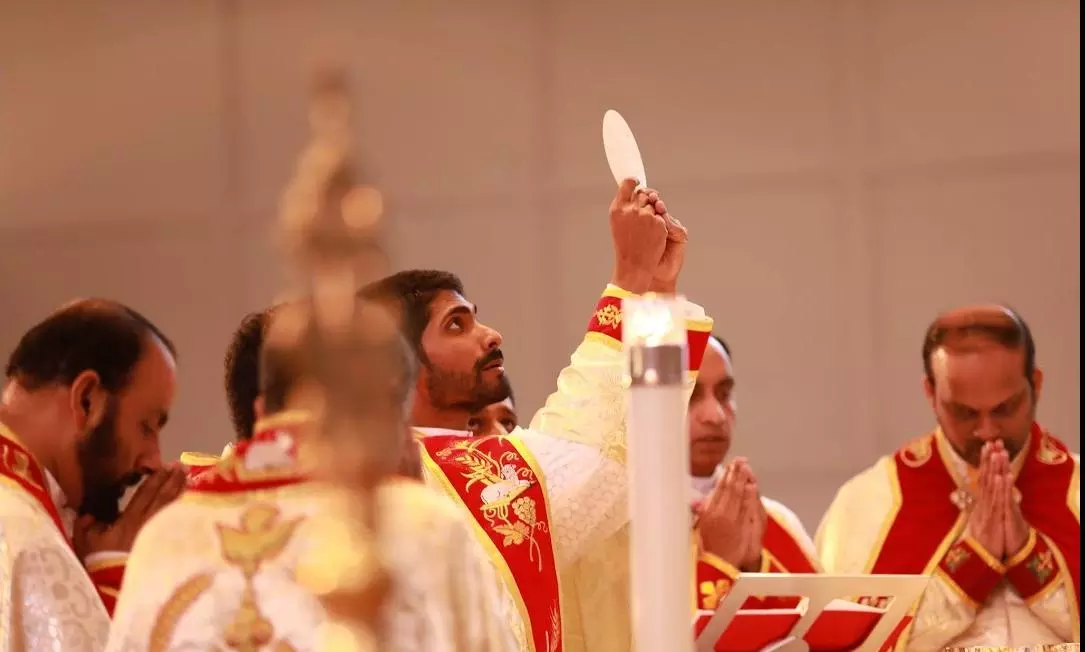 കുർബാന ഏകീകരണം; സിറോ മലബാർ സഭയിൽ അഭിപ്രായ ഭിന്നത രൂക്ഷം