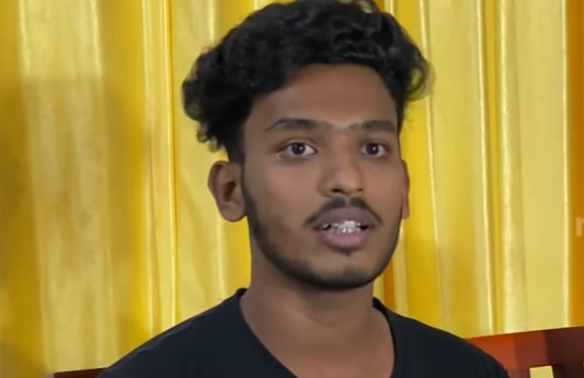 കാസര്‍കോട് പ്രിന്‍സിപ്പലിന്‍റെ കാല് പിടിപ്പിച്ച കേസ്; തന്നെ കഞ്ചാവ് കേസില്‍പ്പെടുത്തുമെന്ന് ഭീഷണിപ്പെടുത്തിയെന്ന് വിദ്യാര്‍ഥി